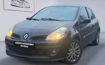 Renault clio iii Le-Pecq