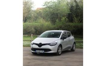 Renault clio iv Valenciennes