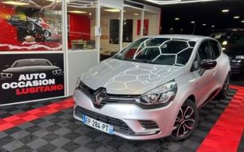 Renault clio iv Taverny