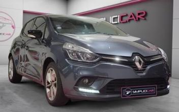 Renault clio iv Houdemont