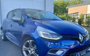 Renault clio iv Bussy-Saint-Georges