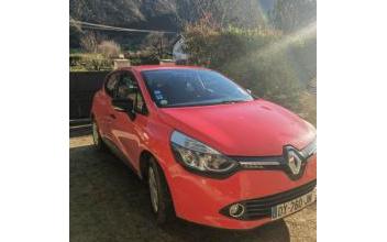 Renault clio iv Saint-Paul-de-Varces