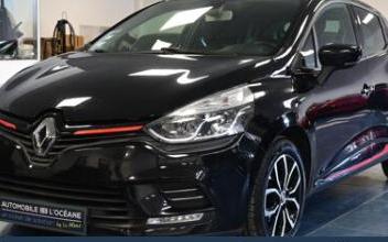 Renault clio iv Saint-Saturnin