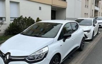Renault clio iv Cantenay-Epinard