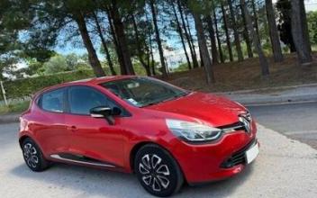 Renault clio iv Fabrègues