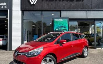 Renault clio iv Echirolles