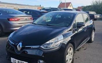 Renault clio iv Faremoutiers