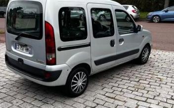 Renault kangoo Paris