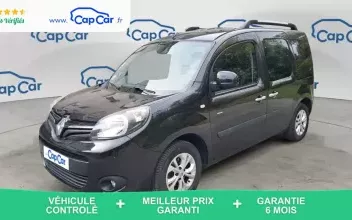 Renault Kangoo Paris