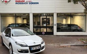 Renault Laguna Saint-Etienne