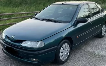 Renault Laguna Alès