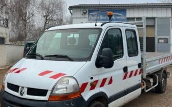 Renault Master La-Chapelle-de-Guinchay