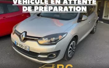 Renault Megane Saintes