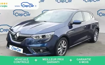 Renault Megane Paris
