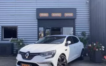 Renault Megane Saint-Priest