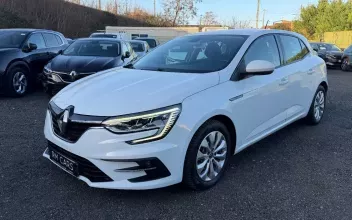 Renault Megane Le-Raincy