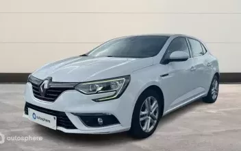 Renault Megane Mées