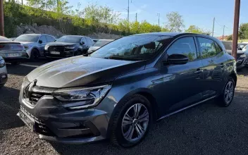 Renault Megane Le-Raincy