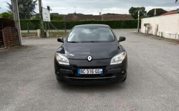 Renault megane Bonnac