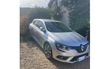 Renault megane Bray-en-Val