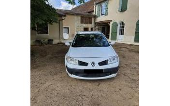 Renault megane ii Buxy