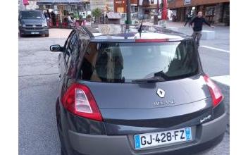 Renault megane ii Tignes