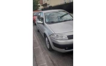 Renault megane ii estate Les-Pavillons-sous-Bois