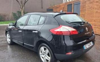 Renault megane iii Herblay