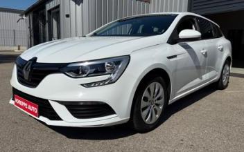 Renault megane iv Voreppe
