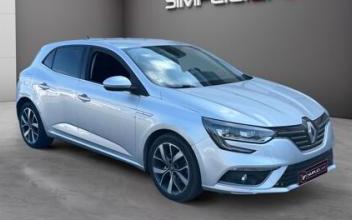 Renault megane iv La-Ciotat