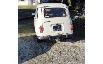 Renault r4 Ouillon