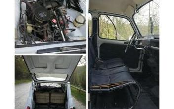 Renault r4 Clermont-Ferrand