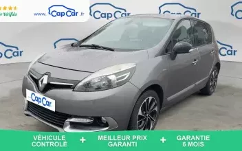 Renault Scenic Paris