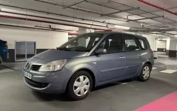 Renault Scenic Asnières-sur-Seine