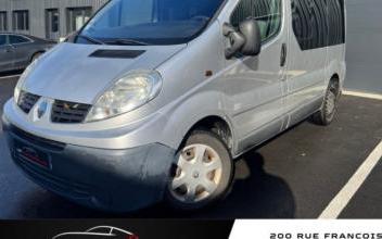 Renault Trafic Caudan