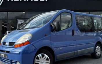 Renault trafic Echirolles
