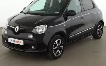 Renault Twingo Issy-les-Moulineaux