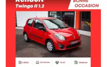 Renault Twingo Sarreguemines