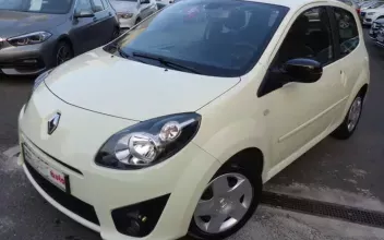Renault Twingo Montévrain