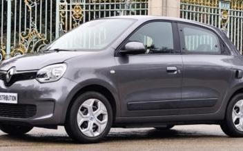 Renault Twingo Courbevoie