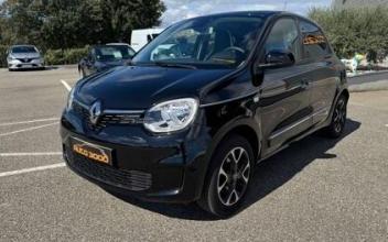 Renault twingo iii Sainte-Cécile-les-Vignes