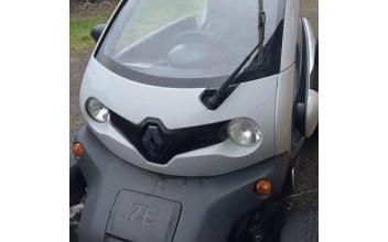 Renault twizy Thurey-le-Mont