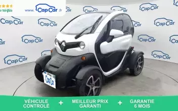Renault Twizy Paris