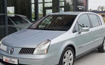 Renault Vel Satis Geispolsheim