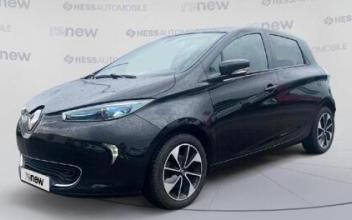 Renault zoe Colmar