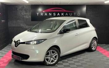 Renault zoe Lyon