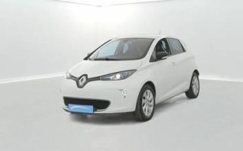 Renault zoe Brest