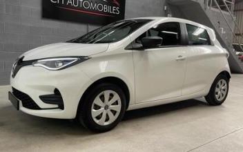 Renault zoe Bettancourt-la-Ferrée
