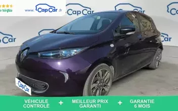 Renault ZOE Paris