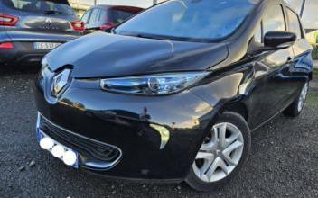 Renault Zoe Ploudaniel